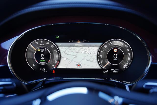 Bentley CONTINENTAL GT 4.0 V8 Hybrid Speed Naim Panoramadak