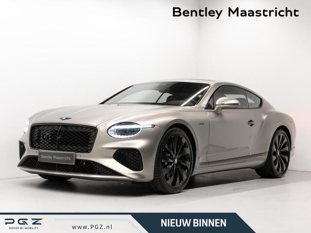 Bentley CONTINENTAL GT 4.0 V8 Hybrid B&O | PANORAMIC ROOF | TOURING SPEC