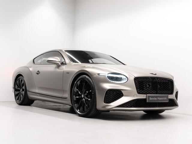 Bentley CONTINENTAL GT 4.0 V8 Hybrid B&O | PANORAMIC ROOF | TOURING SPEC