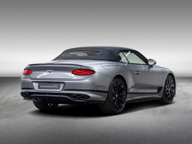 Bentley CONTINENTAL GTC Azure V8 |Black Line Spec|Black Styling Spec|Carbon