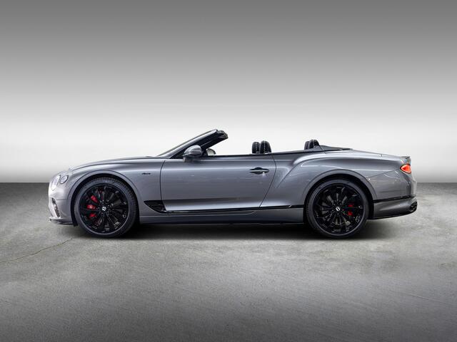 Bentley CONTINENTAL GTC Azure V8 |Black Line Spec|Black Styling Spec|Carbon