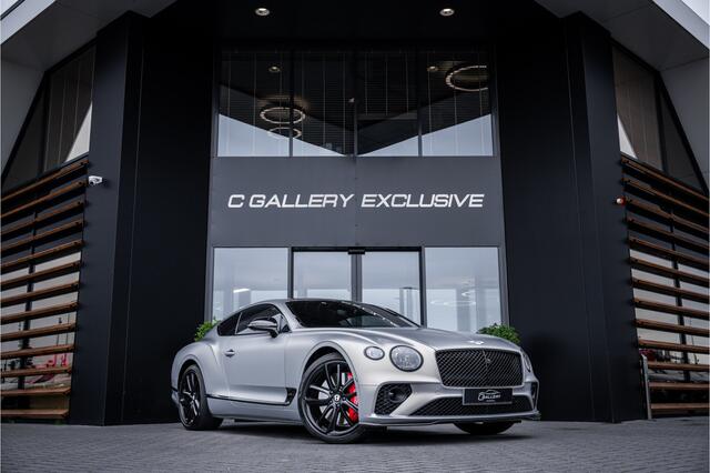 Bentley CONTINENTAL GT 4.0 V8 - Mulliner | Naim Audio | Rotating Display | Carbon