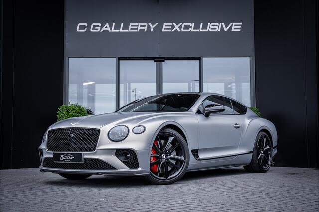 Bentley CONTINENTAL GT 4.0 V8 - Mulliner | Naim Audio | Rotating Display | Carbon
