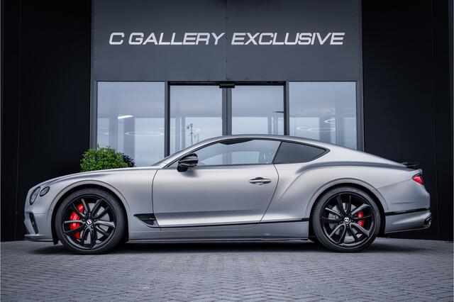 Bentley CONTINENTAL GT 4.0 V8 - Mulliner | Naim Audio | Rotating Display | Carbon