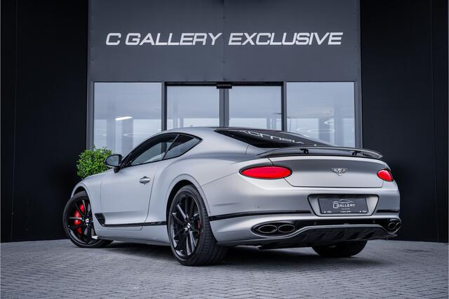 Bentley CONTINENTAL GT 4.0 V8 - Mulliner | Naim Audio | Rotating Display | Carbon