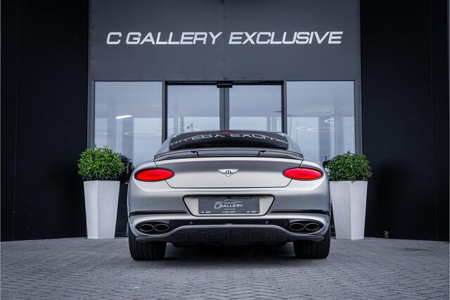 Bentley CONTINENTAL GT 4.0 V8 - Mulliner | Naim Audio | Rotating Display | Carbon