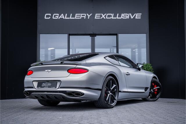 Bentley CONTINENTAL GT 4.0 V8 - Mulliner | Naim Audio | Rotating Display | Carbon