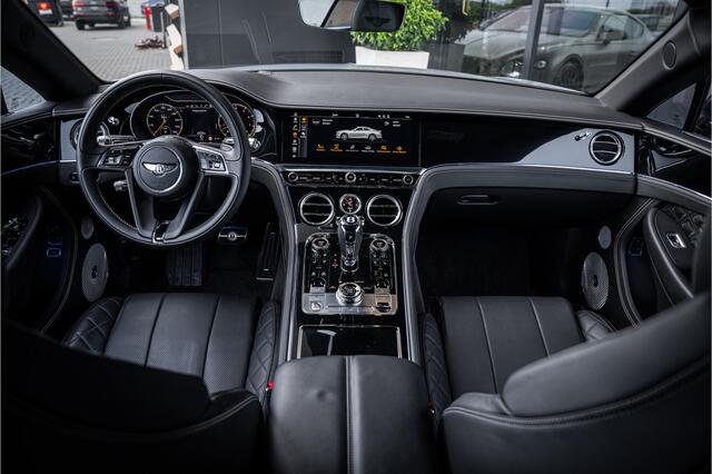 Bentley CONTINENTAL GT 4.0 V8 - Mulliner | Naim Audio | Rotating Display | Carbon