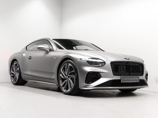 Bentley CONTINENTAL GT 4.0 V8 Hybrid Speed FIRST EDITION | CARBON CERAMIC | LEATHER SPEC