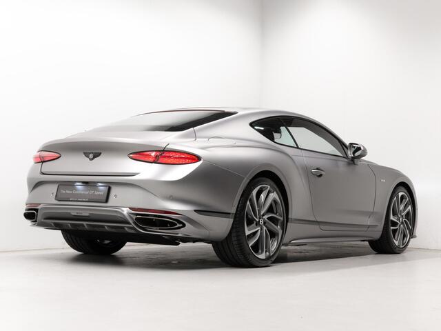 Bentley CONTINENTAL GT 4.0 V8 Hybrid Speed FIRST EDITION | CARBON CERAMIC | LEATHER SPEC
