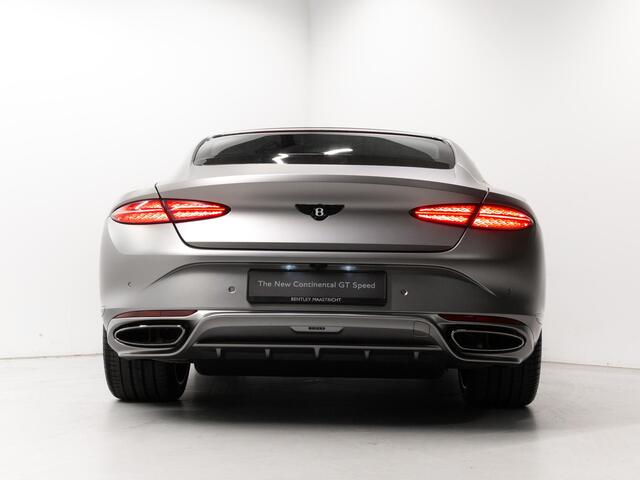 Bentley CONTINENTAL GT 4.0 V8 Hybrid Speed FIRST EDITION | CARBON CERAMIC | LEATHER SPEC