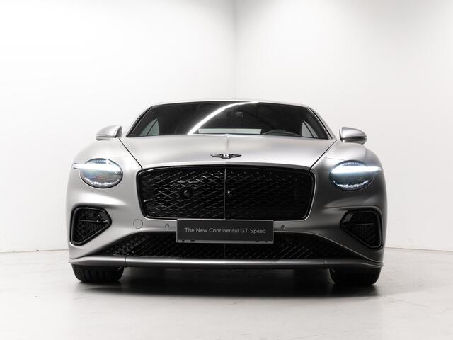 Bentley CONTINENTAL GT 4.0 V8 Hybrid Speed FIRST EDITION | CARBON CERAMIC | LEATHER SPEC