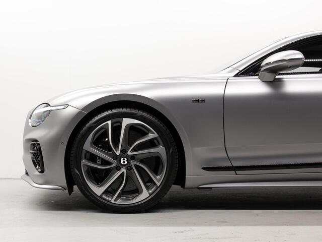 Bentley CONTINENTAL GT 4.0 V8 Hybrid Speed FIRST EDITION | CARBON CERAMIC | LEATHER SPEC