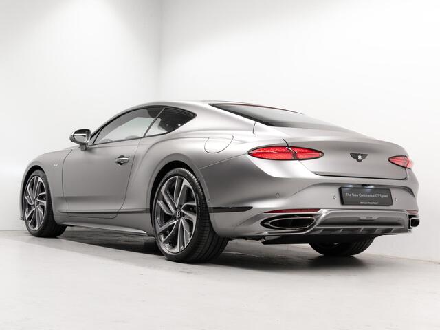 Bentley CONTINENTAL GT 4.0 V8 Hybrid Speed FIRST EDITION | CARBON CERAMIC | LEATHER SPEC