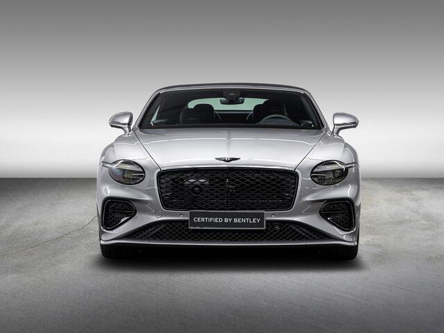 Bentley CONTINENTAL GTC Speed V8 Hybrid|Dark Chrome|Touring|Blackline