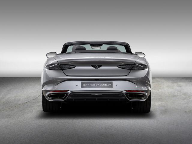 Bentley CONTINENTAL GTC Speed V8 Hybrid|Dark Chrome|Touring|Blackline