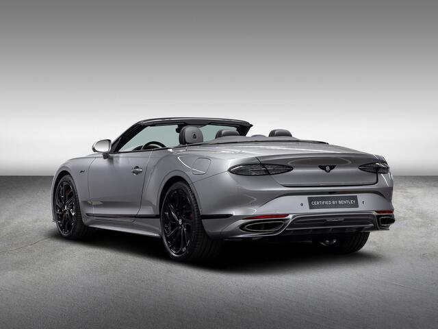 Bentley CONTINENTAL GTC Speed V8 Hybrid|Dark Chrome|Touring|Blackline