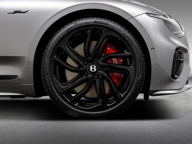 Bentley CONTINENTAL GTC Speed V8 Hybrid|Dark Chrome|Touring|Blackline