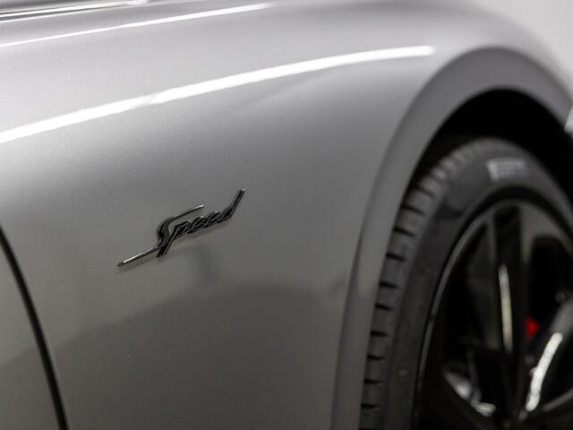Bentley CONTINENTAL GTC Speed V8 Hybrid|Dark Chrome|Touring|Blackline