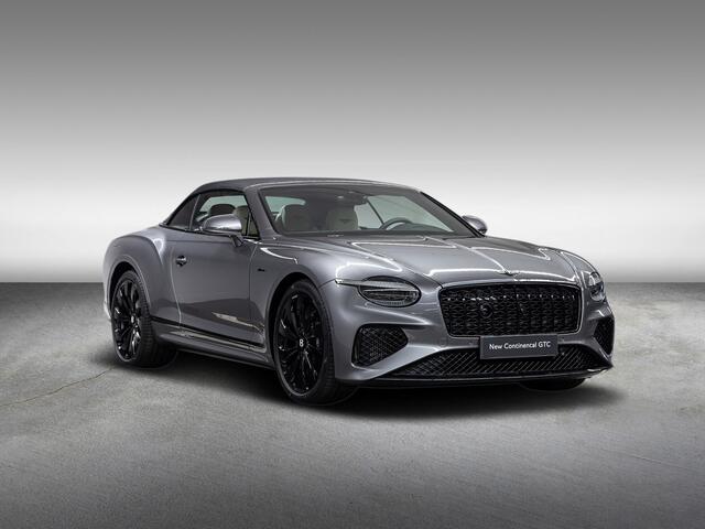 Bentley CONTINENTAL GTC Azure V8 Hybrid|Touring Spec|NAIM|Dark Chrome