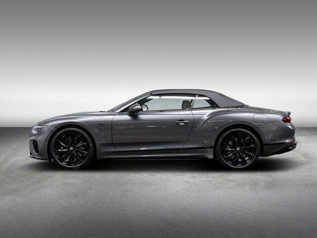 Bentley CONTINENTAL GTC Azure V8 Hybrid|Touring Spec|NAIM|Dark Chrome