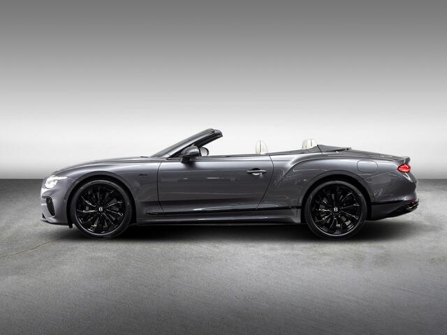 Bentley CONTINENTAL GTC Azure V8 Hybrid|Touring Spec|NAIM|Dark Chrome