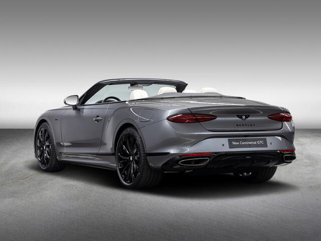 Bentley CONTINENTAL GTC Azure V8 Hybrid|Touring Spec|NAIM|Dark Chrome