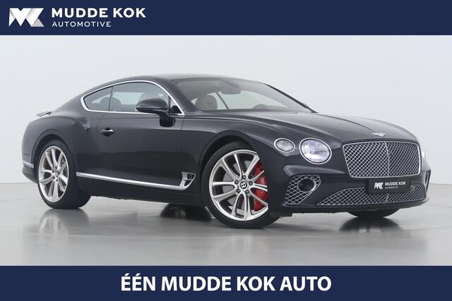 Bentley CONTINENTAL GT 6.0 W12 | Rotating Display | Bang & Olufsen | Massage+Ventilatie | Head-Up | 22 Inch