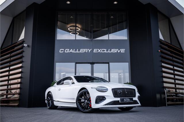 Bentley CONTINENTAL GT 4.0 V8 Hybrid Speed - Keramisch | Naim | First Edition | Rotating Display