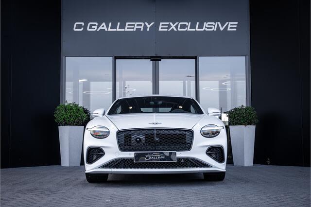 Bentley CONTINENTAL GT 4.0 V8 Hybrid Speed - Keramisch | Naim | First Edition | Rotating Display