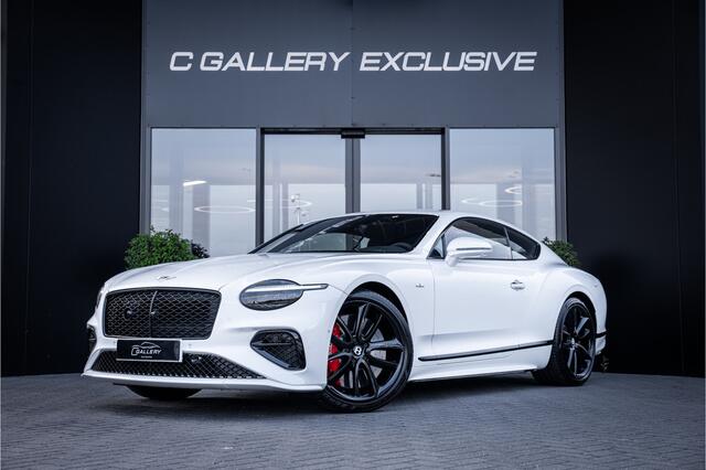 Bentley CONTINENTAL GT 4.0 V8 Hybrid Speed - Keramisch | Naim | First Edition | Rotating Display
