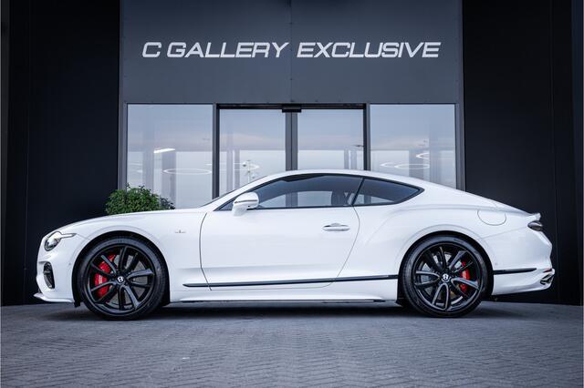 Bentley CONTINENTAL GT 4.0 V8 Hybrid Speed - Keramisch | Naim | First Edition | Rotating Display