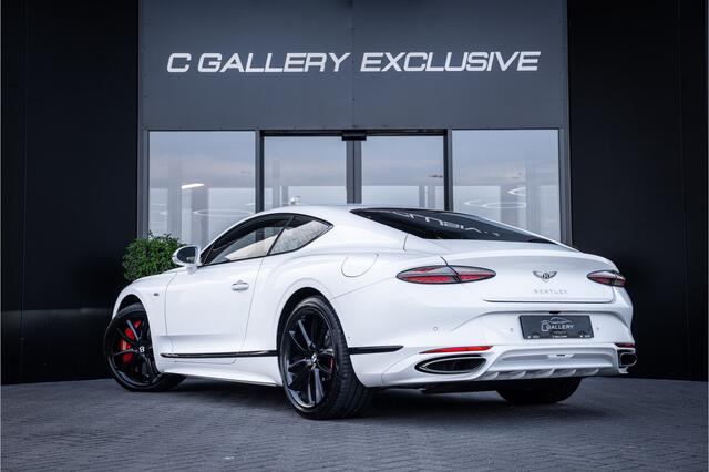 Bentley CONTINENTAL GT 4.0 V8 Hybrid Speed - Keramisch | Naim | First Edition | Rotating Display