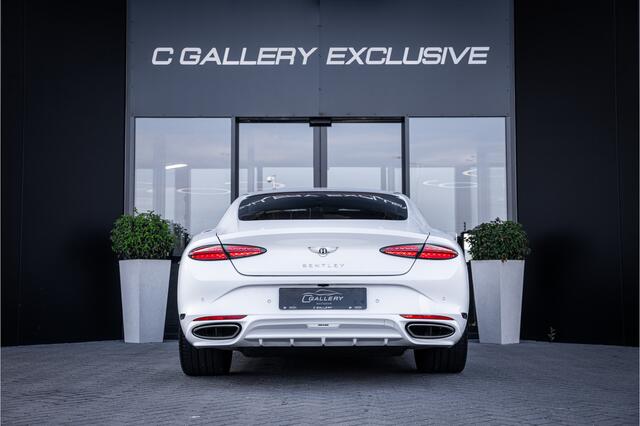 Bentley CONTINENTAL GT 4.0 V8 Hybrid Speed - Keramisch | Naim | First Edition | Rotating Display