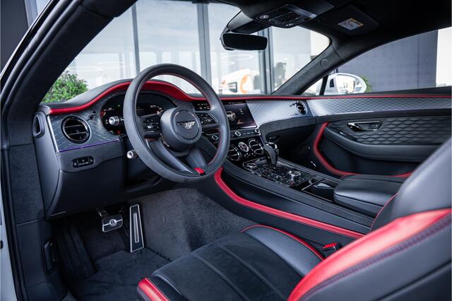 Bentley CONTINENTAL GT 4.0 V8 Hybrid Speed - Keramisch | Naim | First Edition | Rotating Display