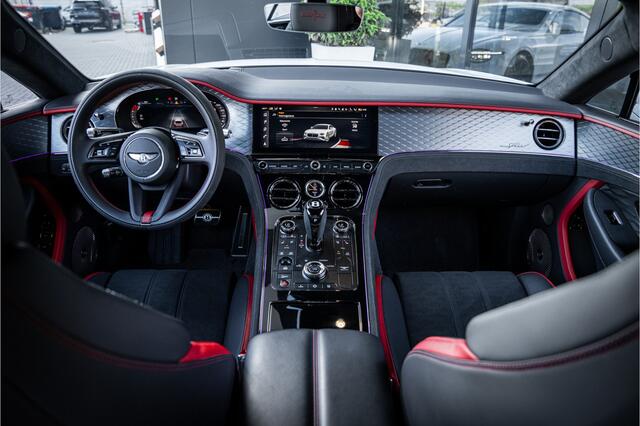 Bentley CONTINENTAL GT 4.0 V8 Hybrid Speed - Keramisch | Naim | First Edition | Rotating Display