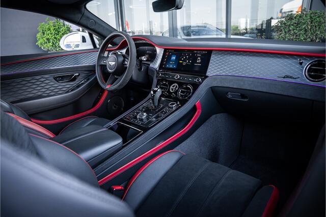 Bentley CONTINENTAL GT 4.0 V8 Hybrid Speed - Keramisch | Naim | First Edition | Rotating Display