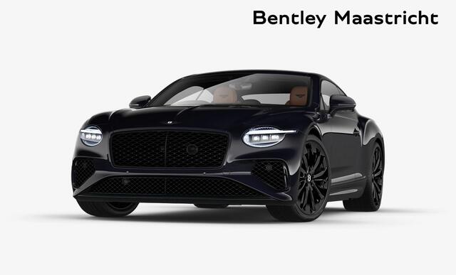 Bentley CONTINENTAL GT 4.0 V8 Hybrid TOURING SPEC | COMFORT SPEC | CARBON INTERIOR