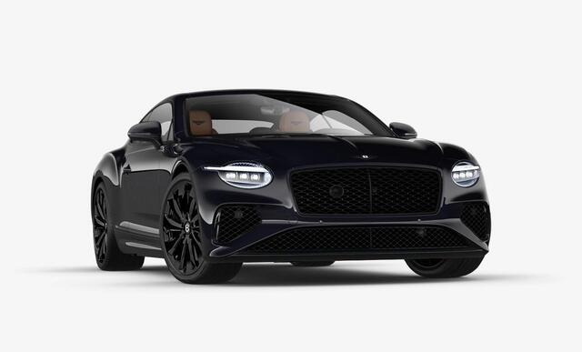 Bentley CONTINENTAL GT 4.0 V8 Hybrid TOURING SPEC | COMFORT SPEC | CARBON INTERIOR
