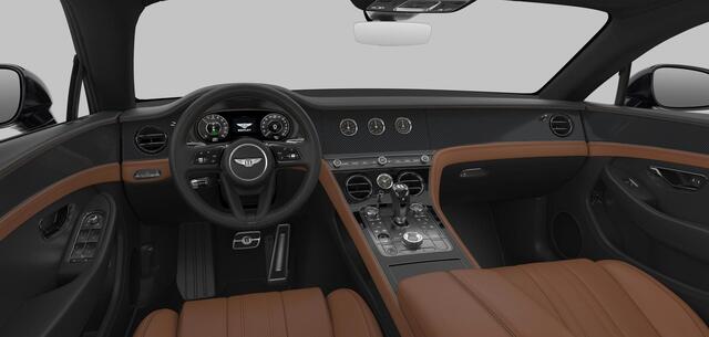 Bentley CONTINENTAL GT 4.0 V8 Hybrid TOURING SPEC | COMFORT SPEC | CARBON INTERIOR