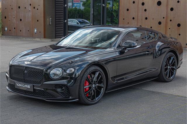 Bentley CONTINENTAL GT 4.0 V8 | Carbon Styling | Touring Spec | City Spec | Blackline | Dynamic Ride |