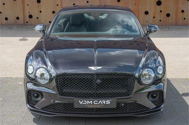 Bentley CONTINENTAL GT 4.0 V8 | Carbon Styling | Touring Spec | City Spec | Blackline | Dynamic Ride |