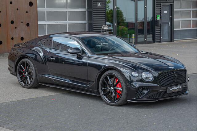 Bentley CONTINENTAL GT 4.0 V8 | Carbon Styling | Touring Spec | City Spec | Blackline | Dynamic Ride |