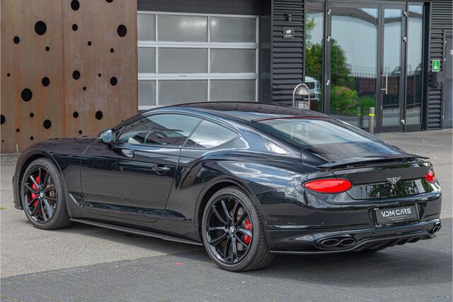 Bentley CONTINENTAL GT 4.0 V8 | Carbon Styling | Touring Spec | City Spec | Blackline | Dynamic Ride |