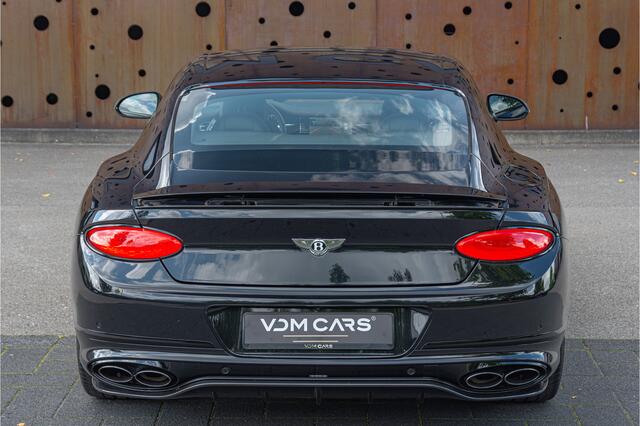 Bentley CONTINENTAL GT 4.0 V8 | Carbon Styling | Touring Spec | City Spec | Blackline | Dynamic Ride |