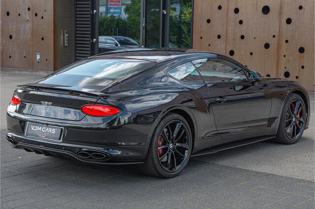 Bentley CONTINENTAL GT 4.0 V8 | Carbon Styling | Touring Spec | City Spec | Blackline | Dynamic Ride |