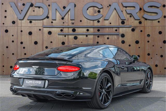 Bentley CONTINENTAL GT 4.0 V8 | Carbon Styling | Touring Spec | City Spec | Blackline | Dynamic Ride |