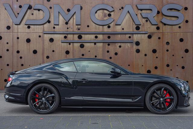 Bentley CONTINENTAL GT 4.0 V8 | Carbon Styling | Touring Spec | City Spec | Blackline | Dynamic Ride |