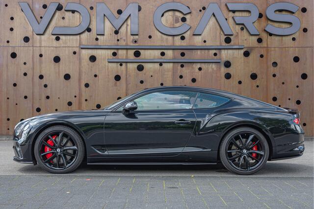 Bentley CONTINENTAL GT 4.0 V8 | Carbon Styling | Touring Spec | City Spec | Blackline | Dynamic Ride |
