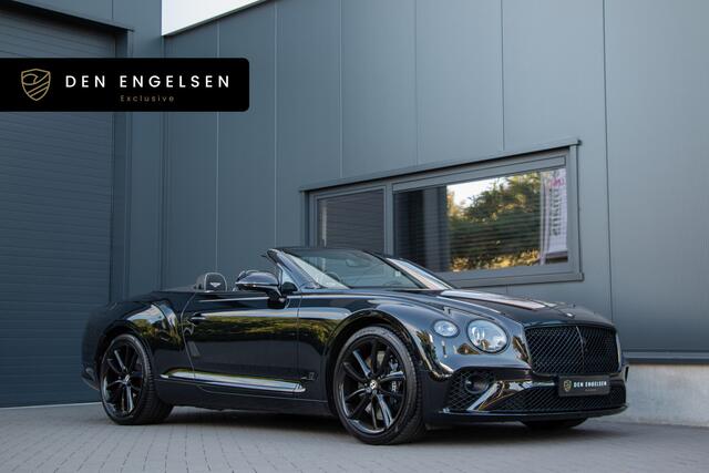 Bentley CONTINENTAL GTC 6.0 W12 635PK | Centenary | ACC | 360 Cam | Nightvision | Mulliner | Head Up | B&O | Neck Warm | Massage | Ventilatie | Lane & Side Assist | Softclose | Apple Carplay | 22"| Stuurverwarming | 100 Year Bentley | Dealer onderhouden.